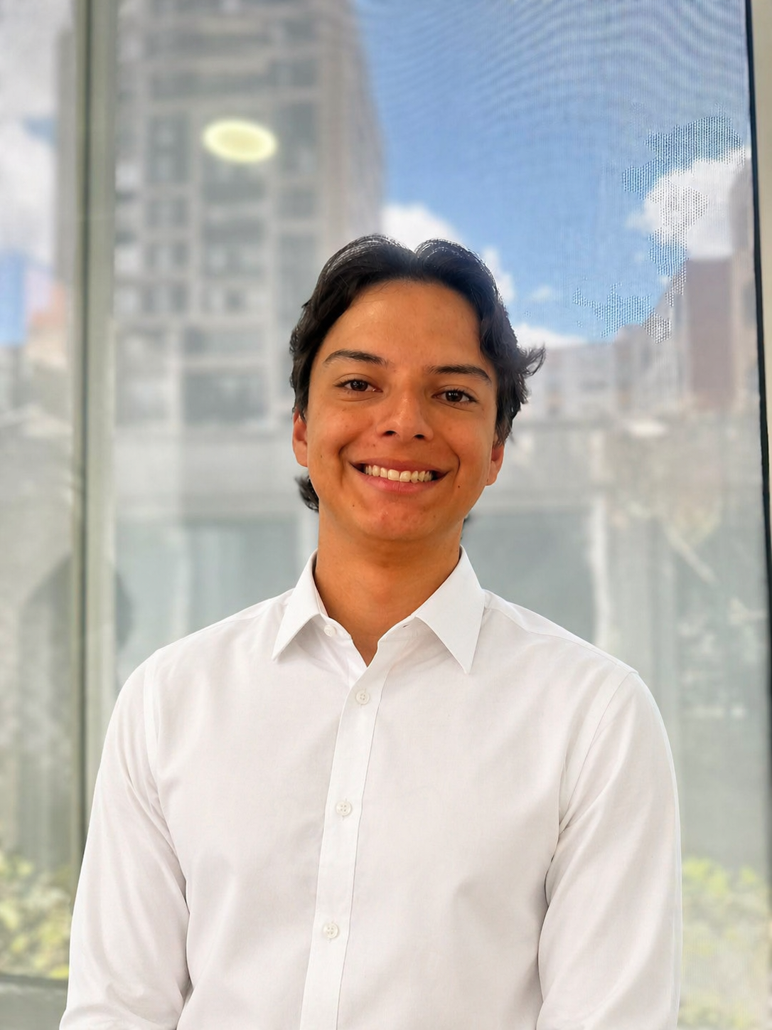 Profile photo of agent Juan Ángel Torres