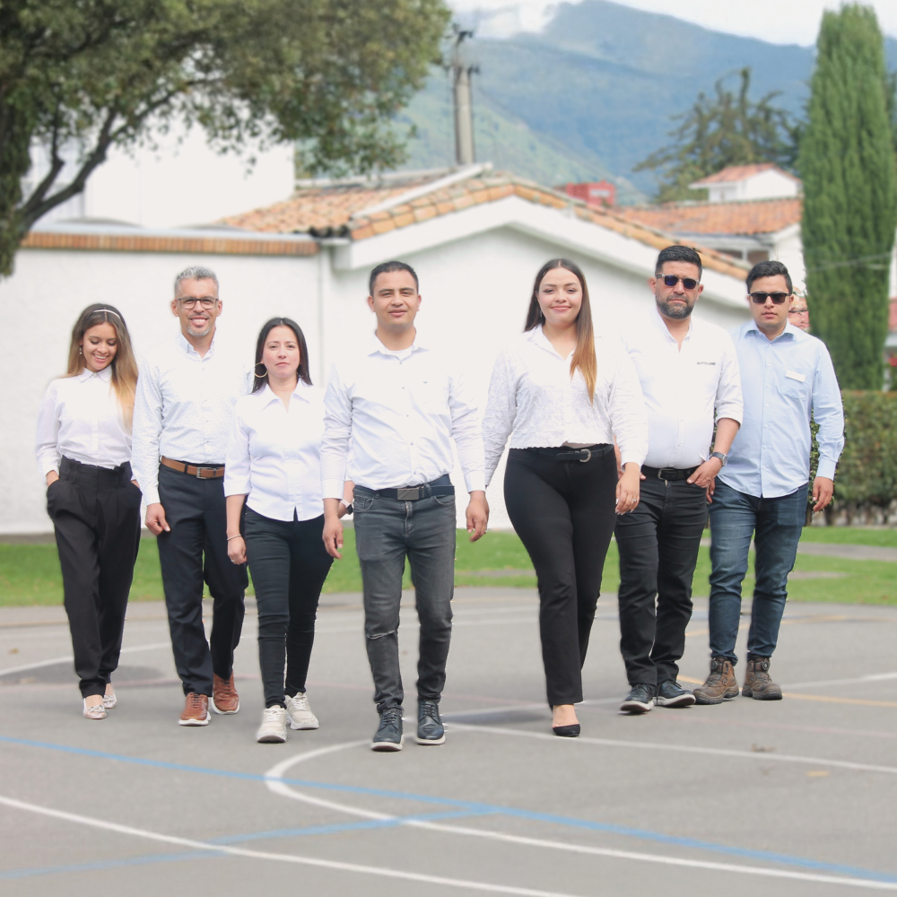EQUIPO NITRO PARQUE EQUIPO NITRO PARQUE